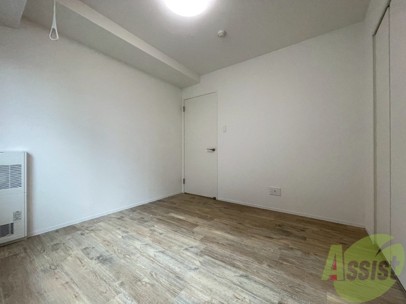 その他部屋・スペース　寝室です。部屋をどう使うかはあなた次第です！