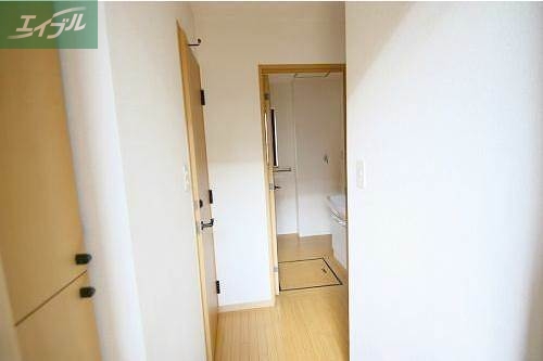 玄関　玄関スペース