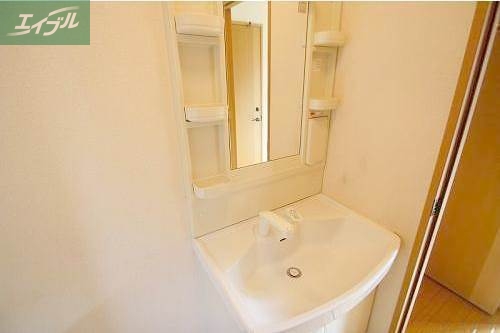 洗面設備　独立洗面台