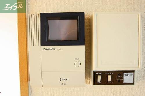 セキュリティ　ＴＶインターフォン