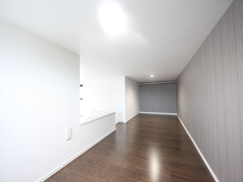 その他部屋・スペース　ロフト4.9帖（収納としても寝室としても使えます）