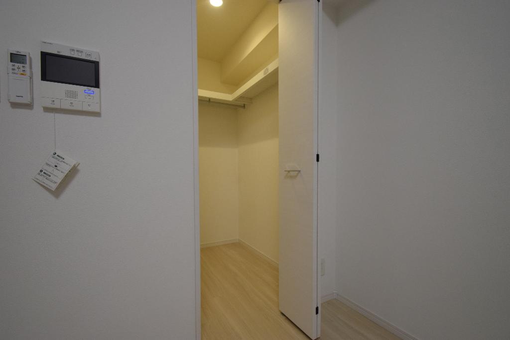 収納　クローゼット