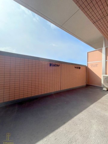 バルコニー　グランカーサ難波元町