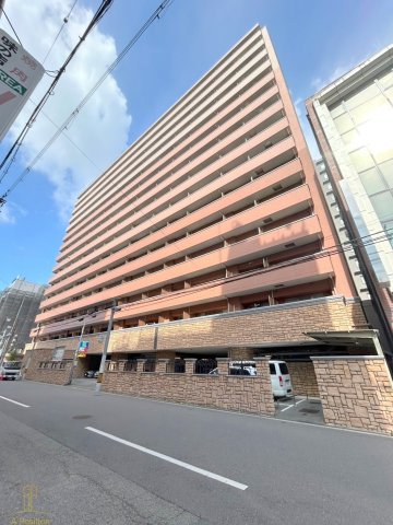 建物外観　グランカーサ難波元町
