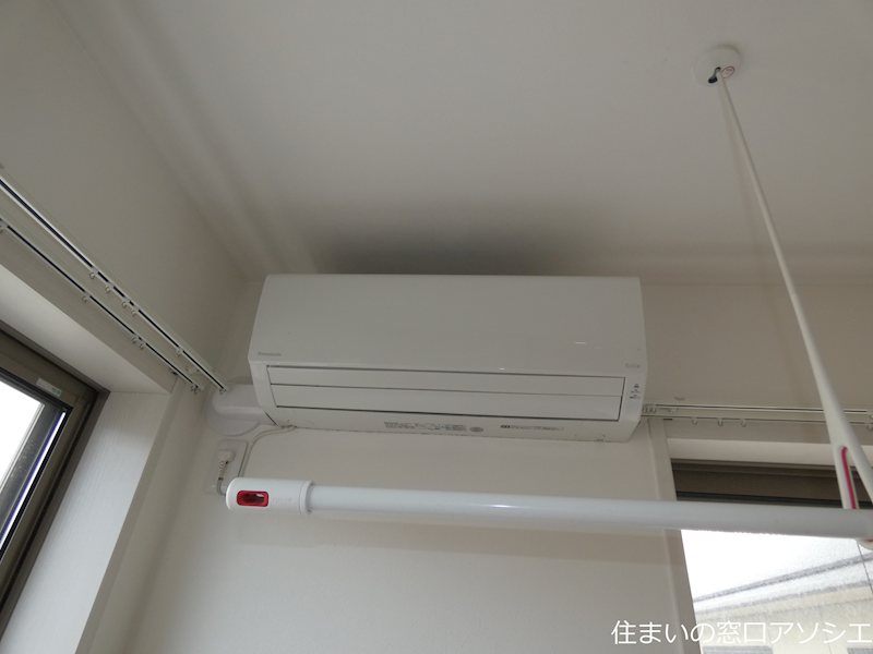 その他設備　エアコン