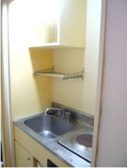 キッチン　同施工会社の参考写真