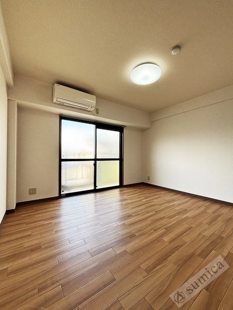 バルコニー　日差しもバッチリ入ってきます♪♪