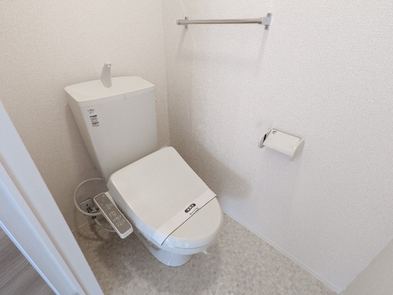 トイレ　図面と現状に相違がある場合には現状を優先