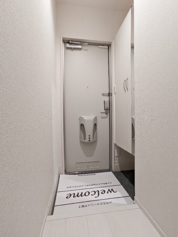 玄関　図面と現状に相違がある場合には現状を優先