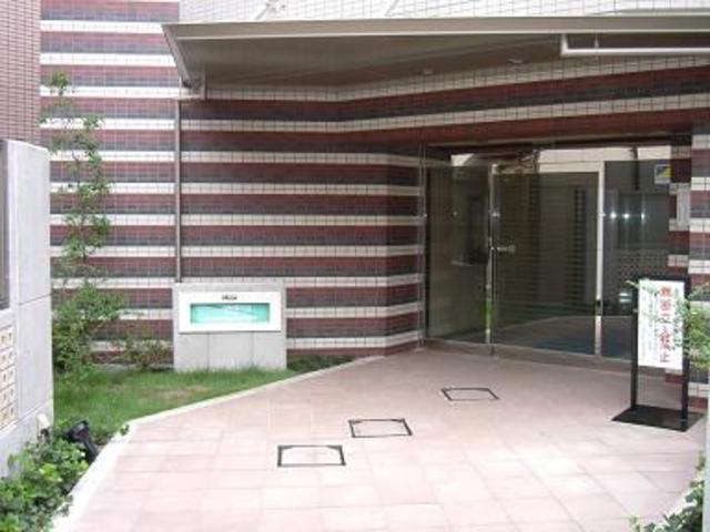 エントランス　エントランス