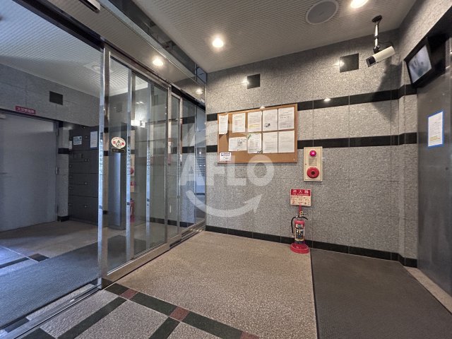 ロビー　ヴァンスタージュ姫里　ロビー