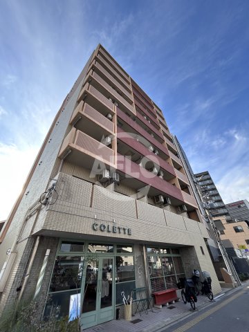 建物外観　ヴァンスタージュ姫里　外観