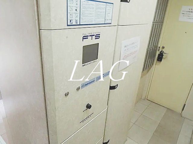 その他共有部分　宅配ボックスです。