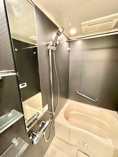 バス・シャワールーム　写真は同タイプ住居です