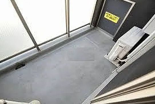 バルコニー　参考写真です