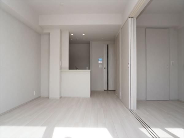 居室・リビング　内装