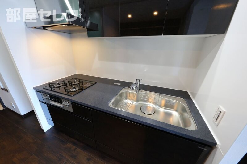 キッチン　９０２号室写真