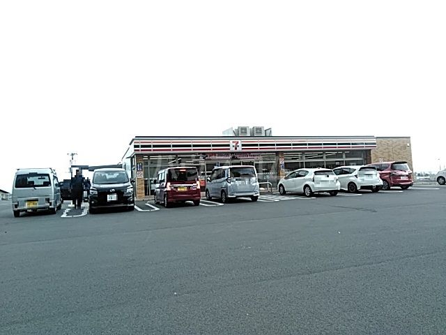 コンビニ　セブンイレブン 富士市広見公園前店（コンビニ）まで1526m