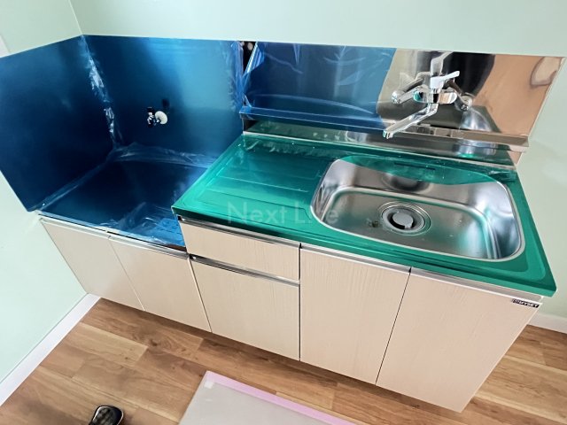 キッチン　コーポ宅井