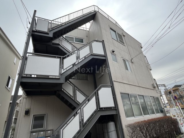 建物外観　コーポ宅井