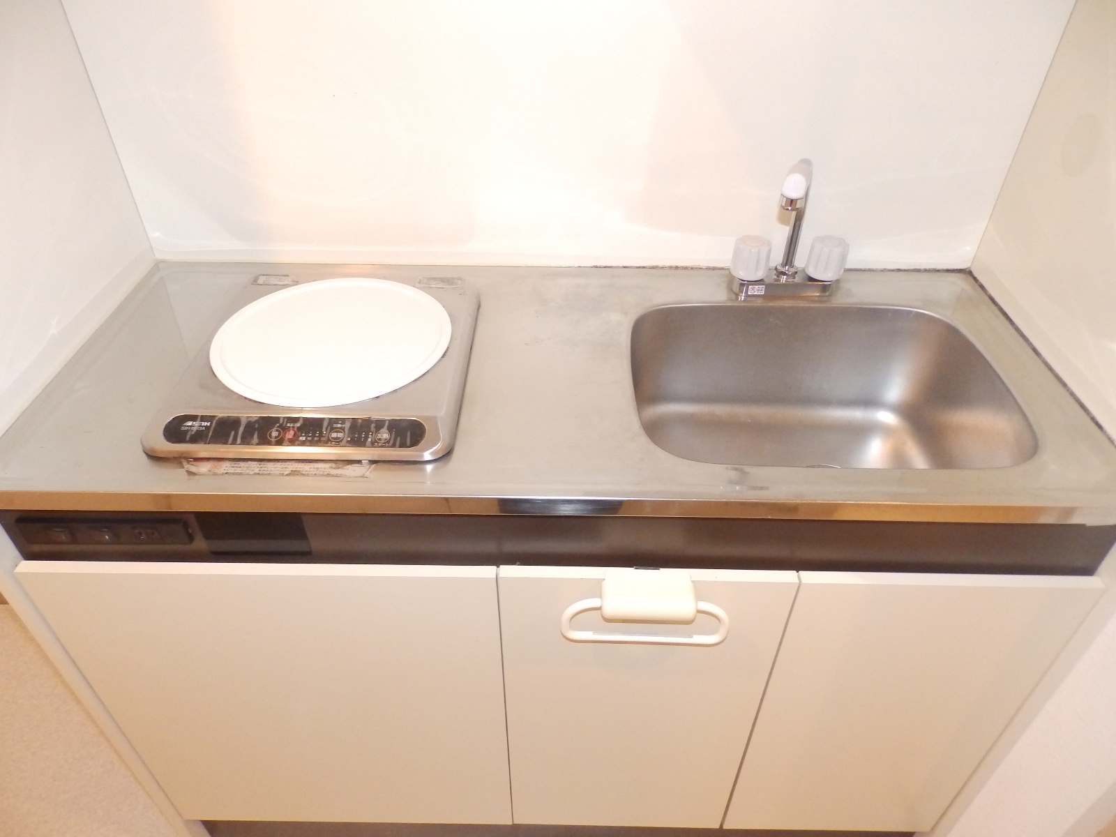 キッチン　ＩＨコンロ