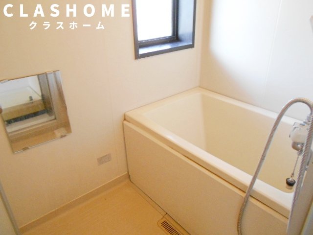 バス・シャワールーム　同物件の別部屋になります。