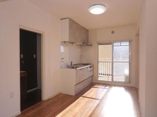 居室・リビング　内装