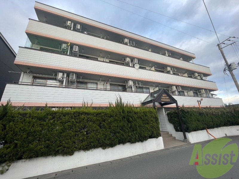 建物外観　仙台市泉区南光台２丁目（ホーユウコンフォルト南光台）