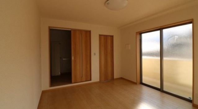 居室・リビング　リビング