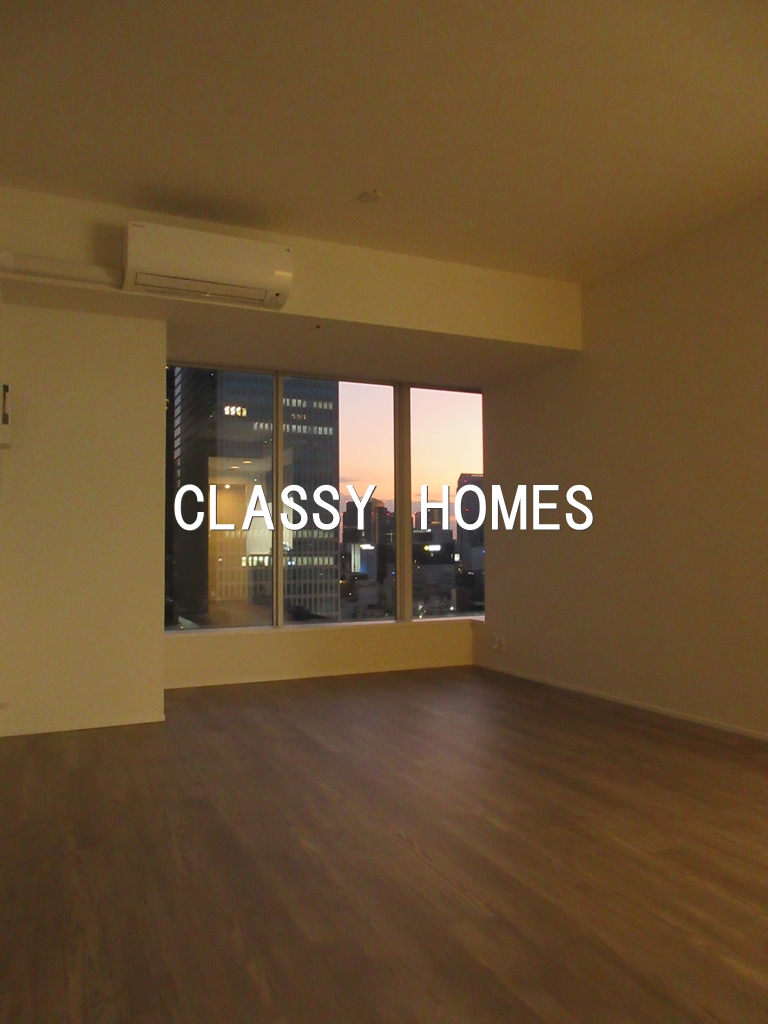 居室・リビング　2008年竣工ホワイトタワー浜松町：居室