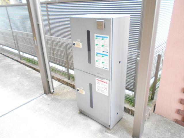 その他共有部分　建物設備