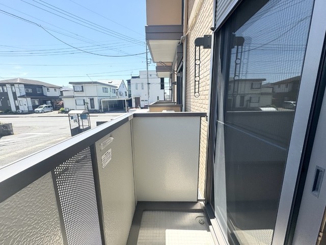 バルコニー　バルコニー