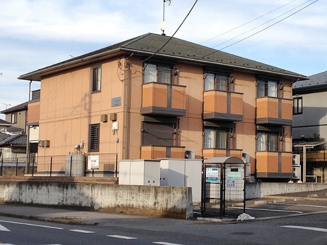 建物外観　建物外観