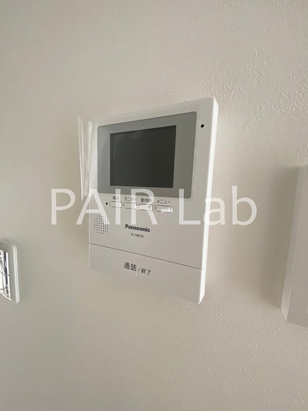 セキュリティ　同シリーズのイメージ写真です。(現況優先)