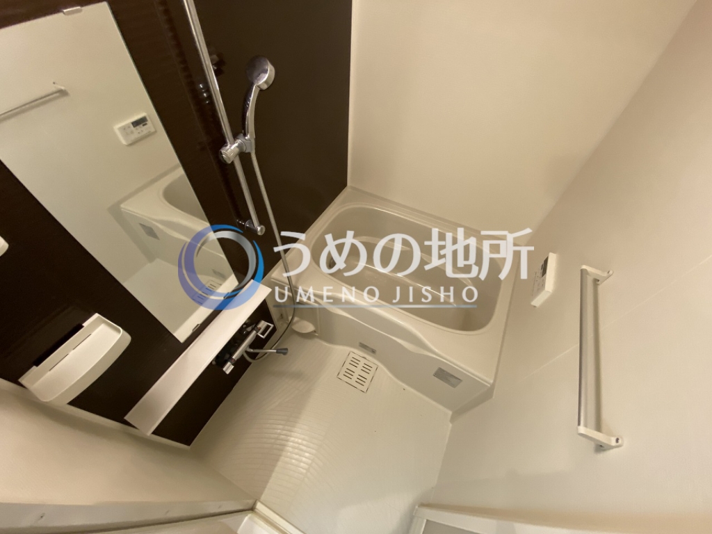 バス・シャワールーム　浴室