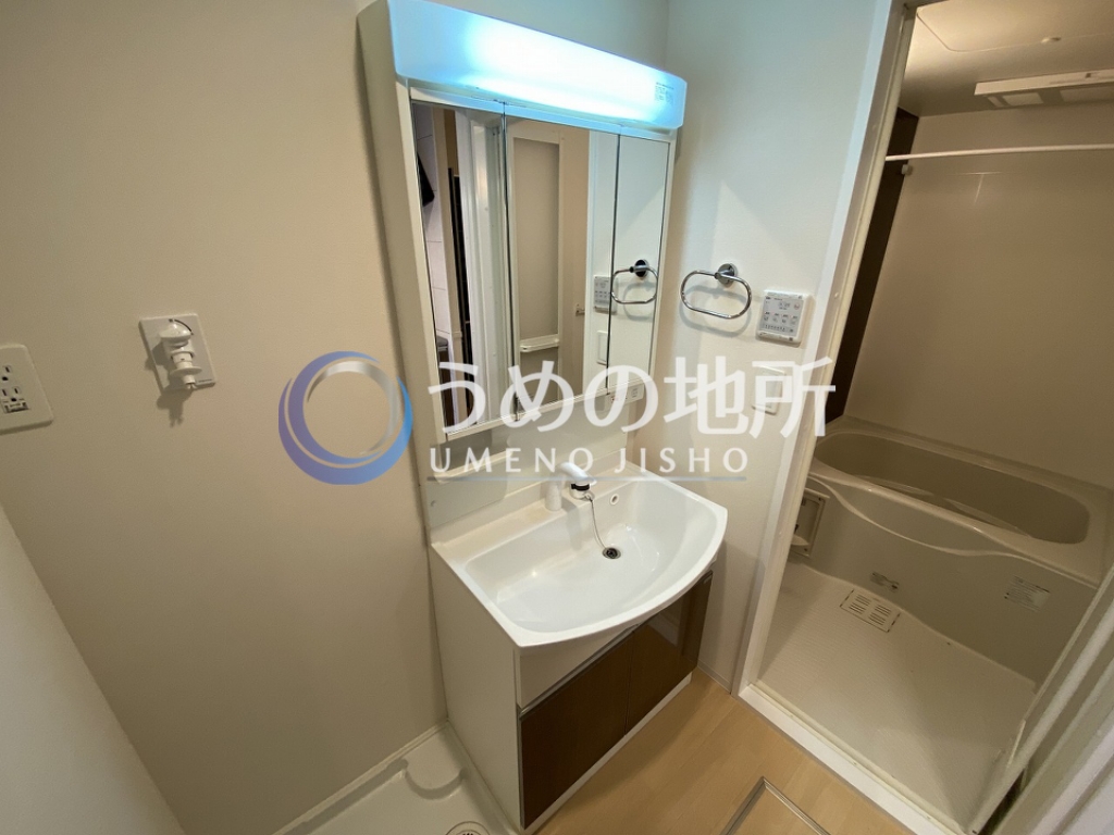 洗面設備　洗面台