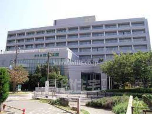 病院　済生会吹田病院（病院）まで1958m