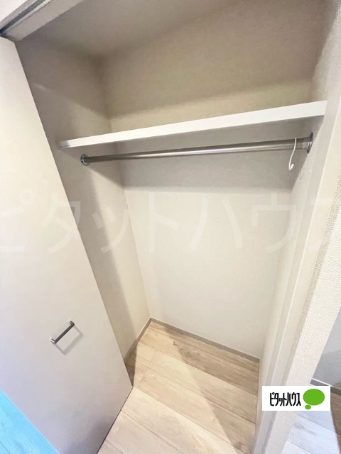 収納　クローゼット