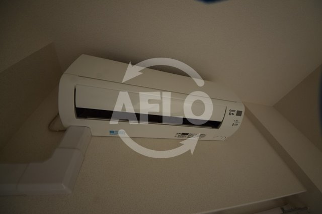 その他設備　ファステート難波WESTパーク　エアコン