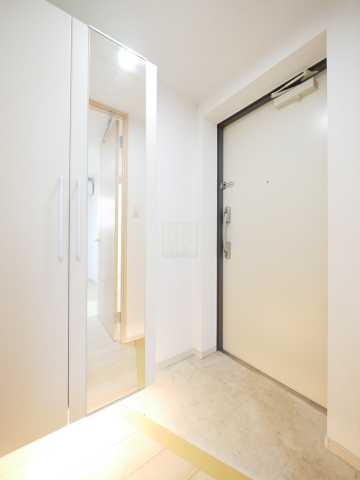 玄関　プリマヴェリーナ