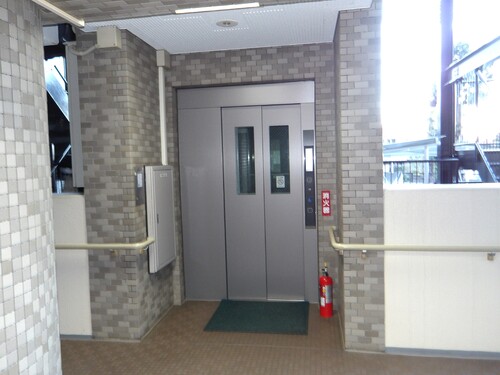 その他共有部分　エレベーター　※2025年1月撮影