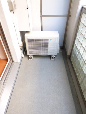 バルコニー　バルコニー