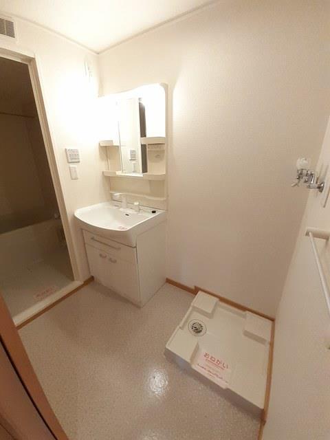 洗面設備　洗面化粧台