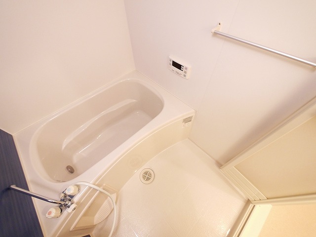 バス・シャワールーム　日々の暮らしに欠かせないお風呂です