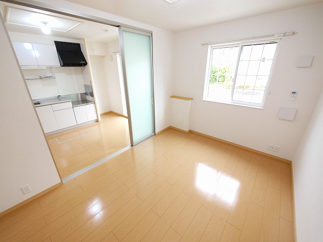 居室・リビング　ゆったりとしたリビングです