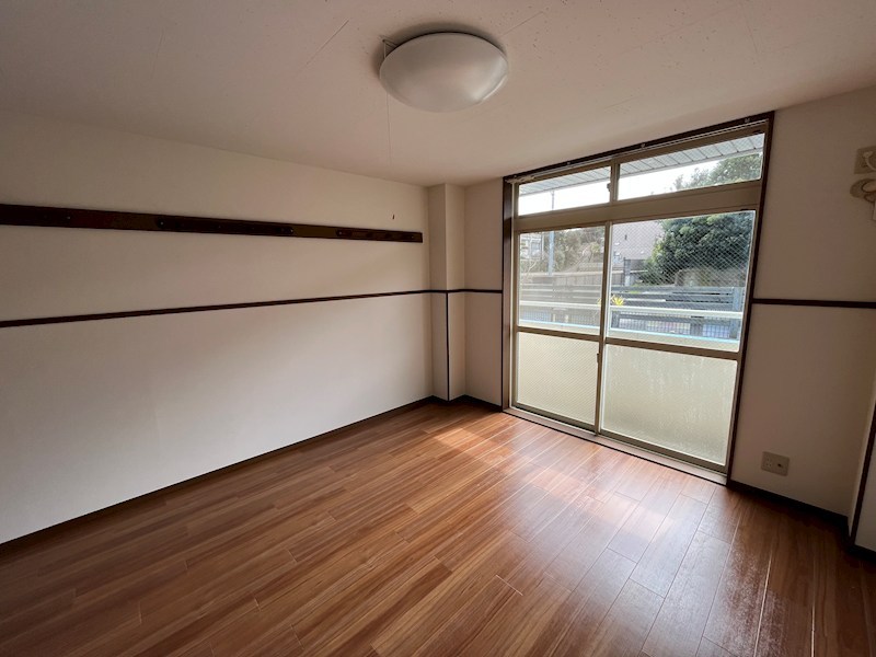 居室・リビング　※別のお部屋を参照