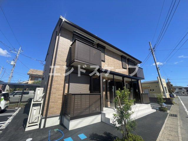 建物外観　高崎、前橋エリアのお部屋探しはエンドスケープまで！お客様の理