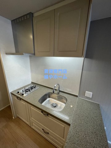 キッチン　使いやすいキッチンです