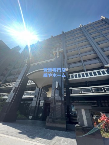 建物外観　外はこのようになっています