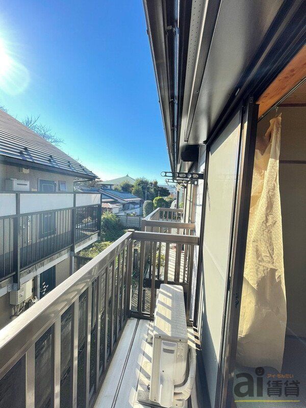 バルコニー　※同仕様写真です